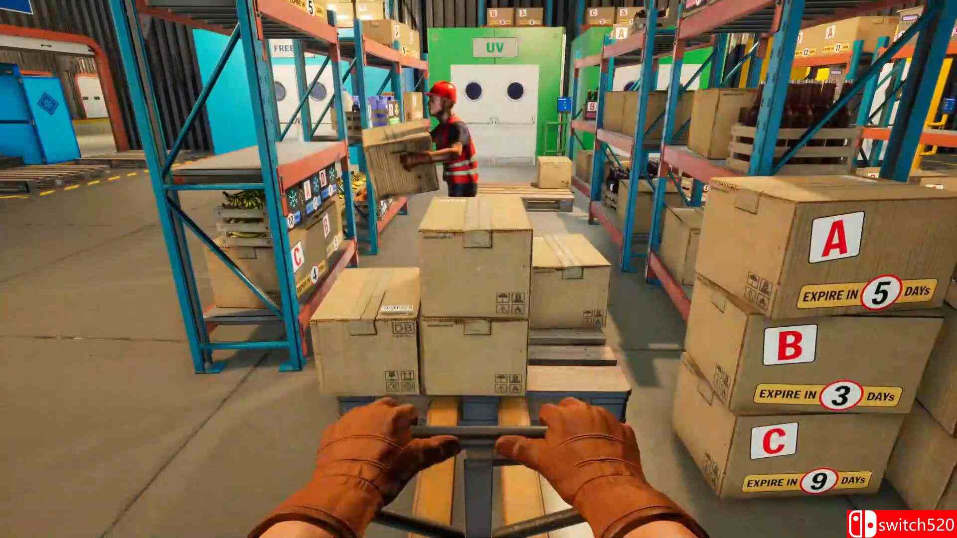 《存储团队》游戏截图2