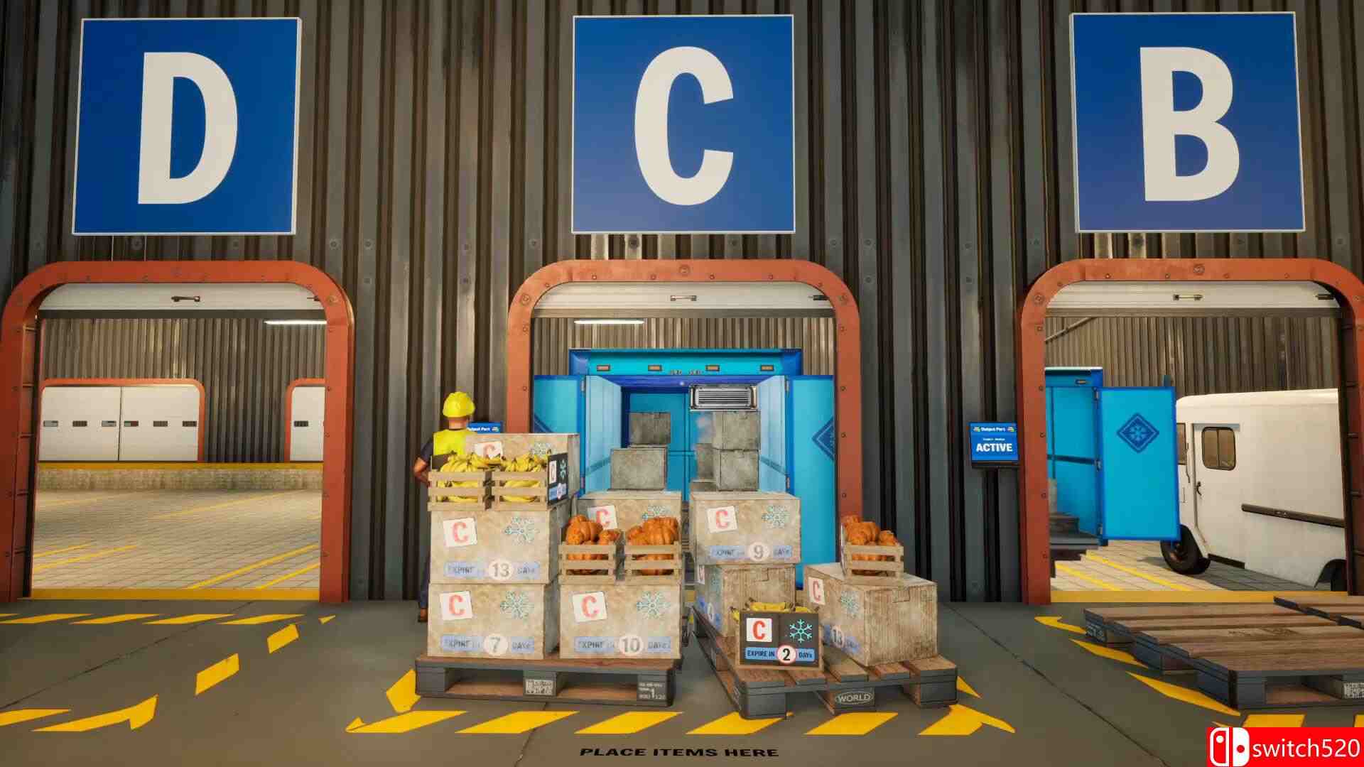 《存储团队》游戏截图5