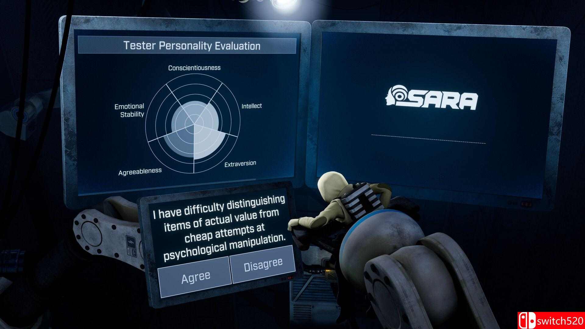 《实验室老鼠》游戏截图4