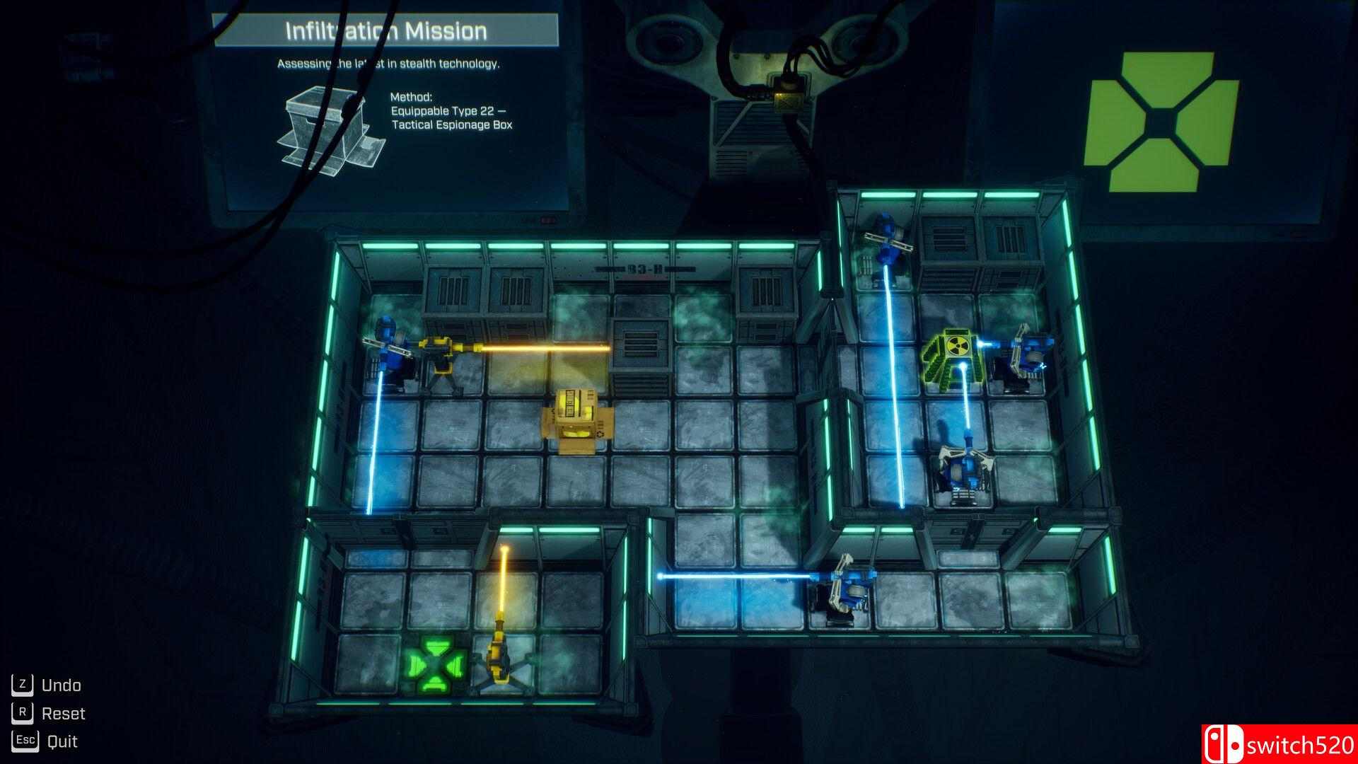 《实验室老鼠》游戏截图1