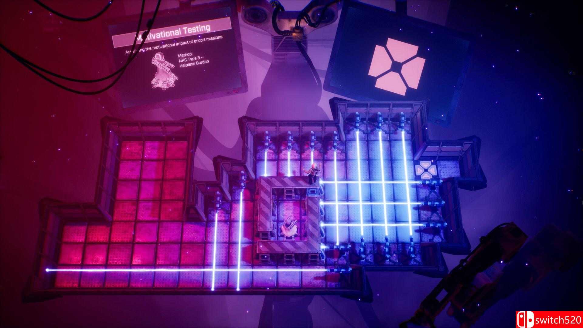 《实验室老鼠》游戏截图2