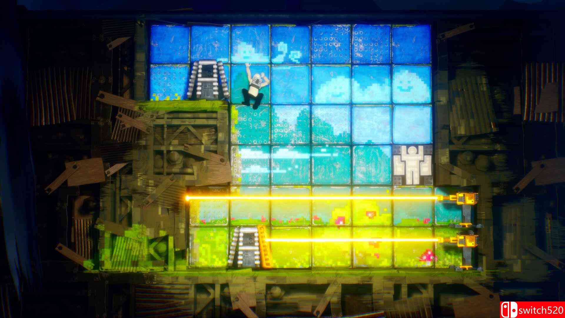 《实验室老鼠》游戏截图5