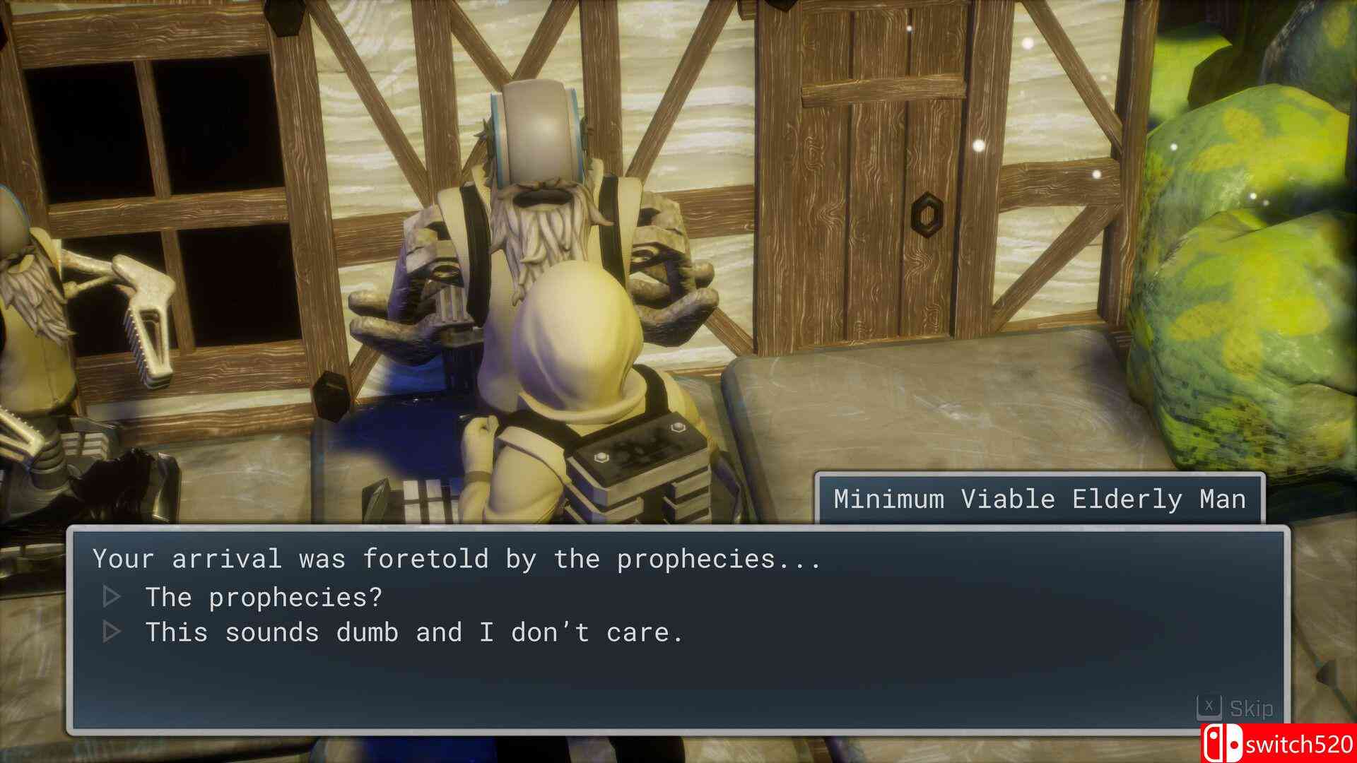 《实验室老鼠》游戏截图3