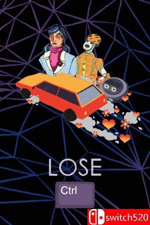 游戏《键鼠错乱（Lose Ctrl）》封面图