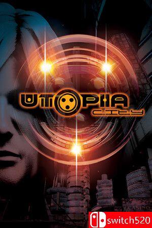 《乌托邦之城（Utopia City）》游戏封面