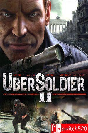 《狼穴尖兵2（UberSoldier II）》官方中文版游戏封面