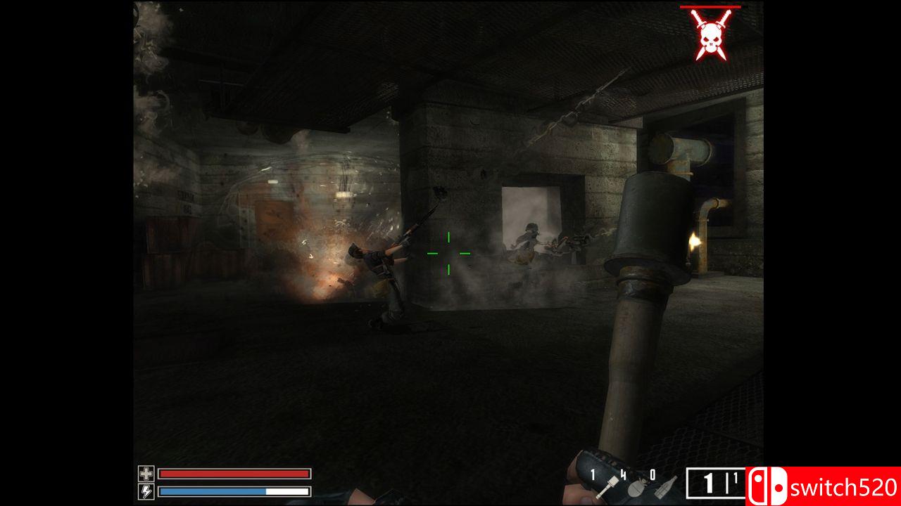 《狼穴尖兵2》游戏截图4