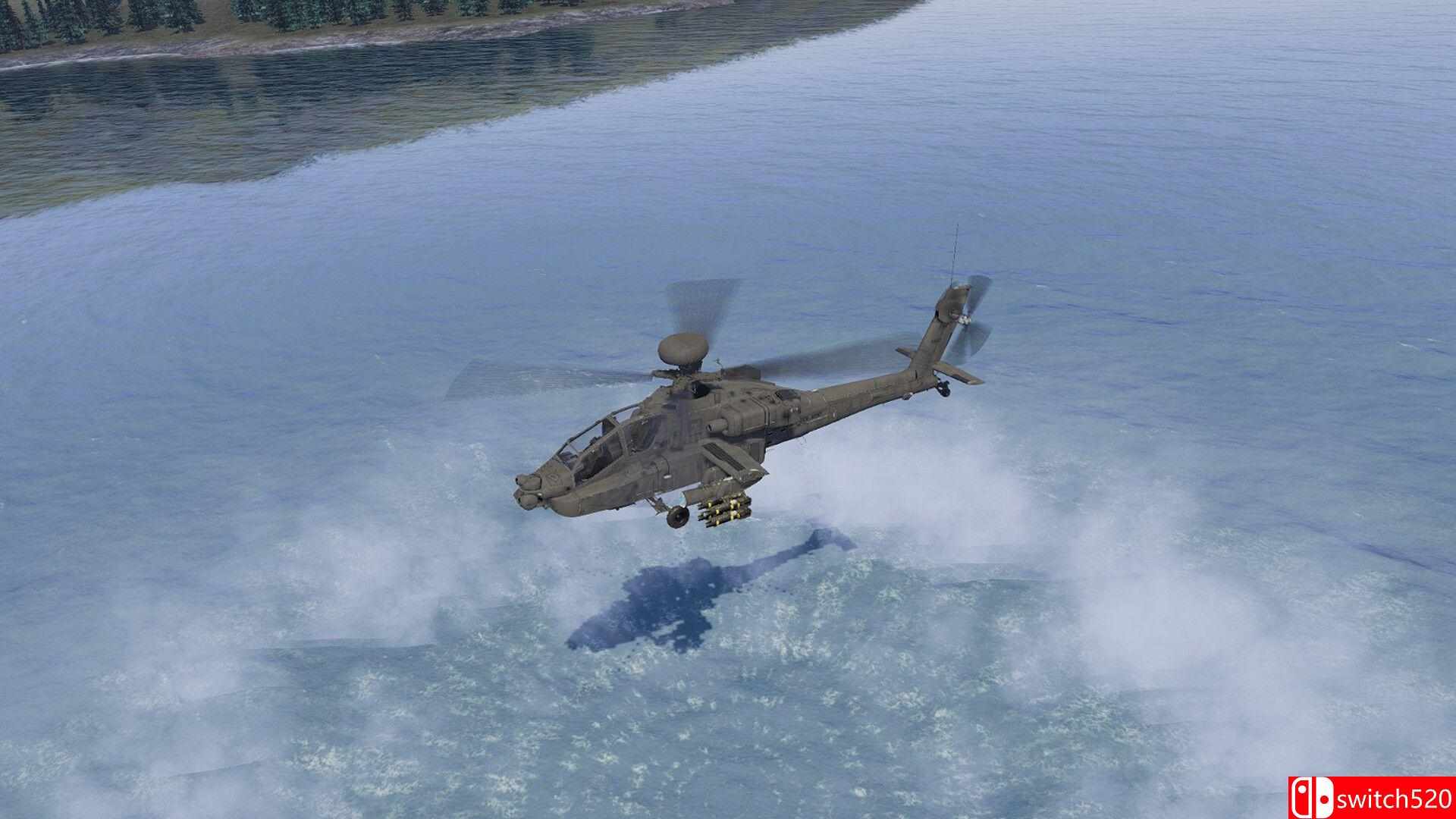 武装直升机DEX游戏截图4