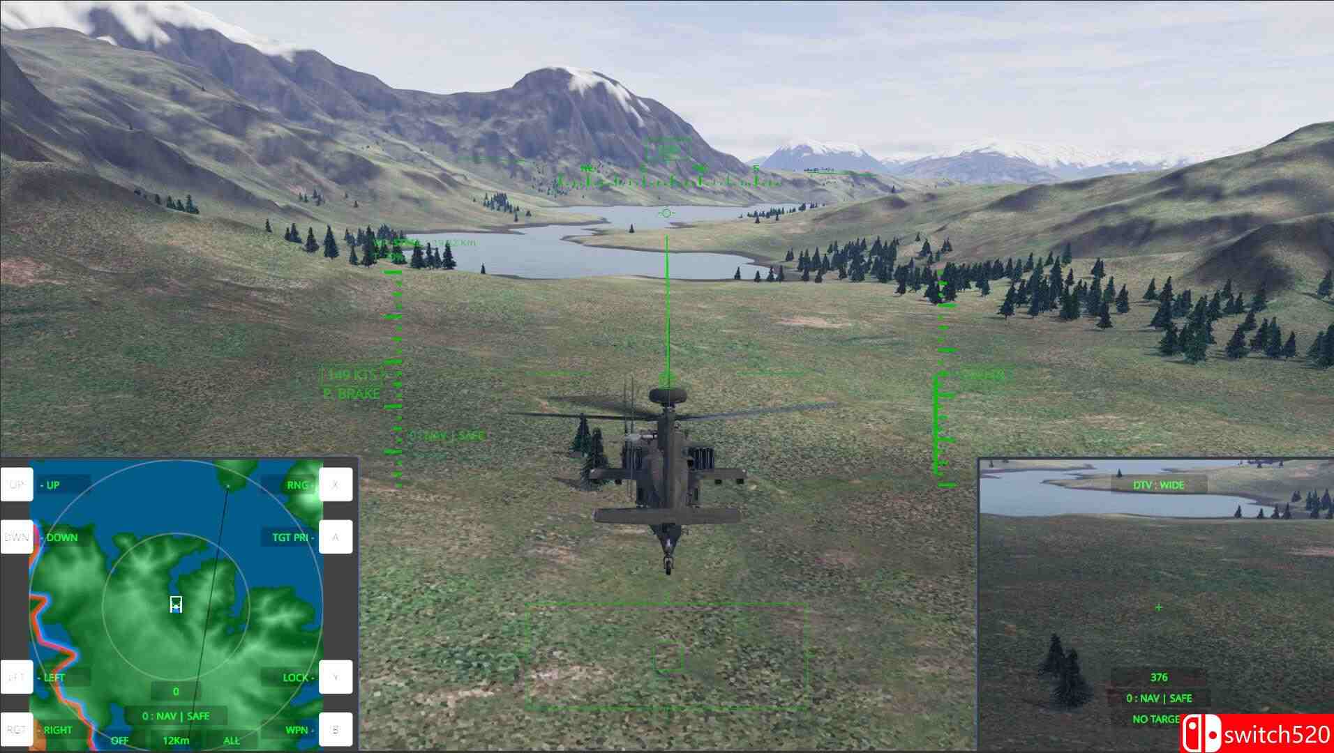 武装直升机DEX游戏截图2