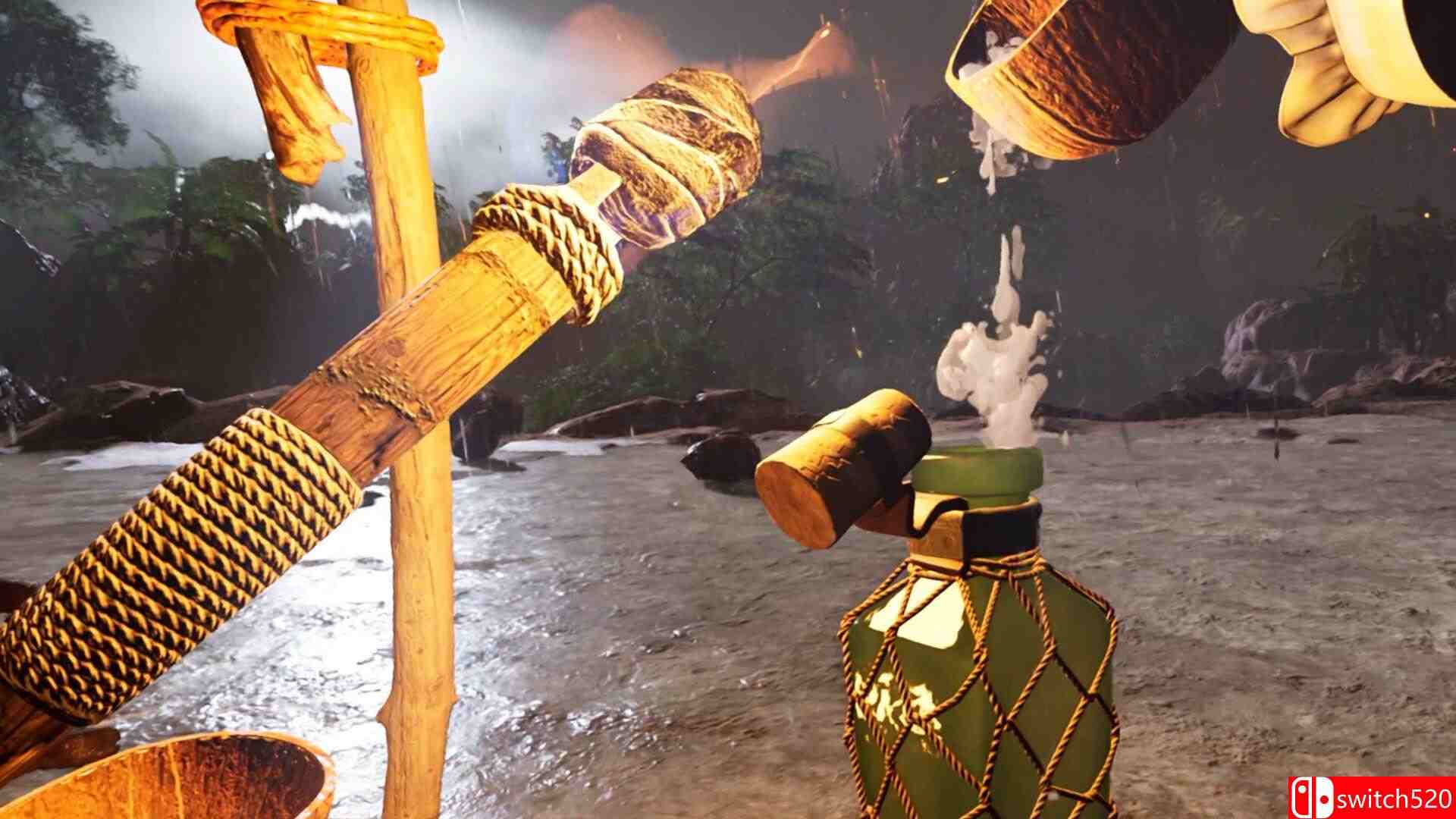 《启始岛》截图2