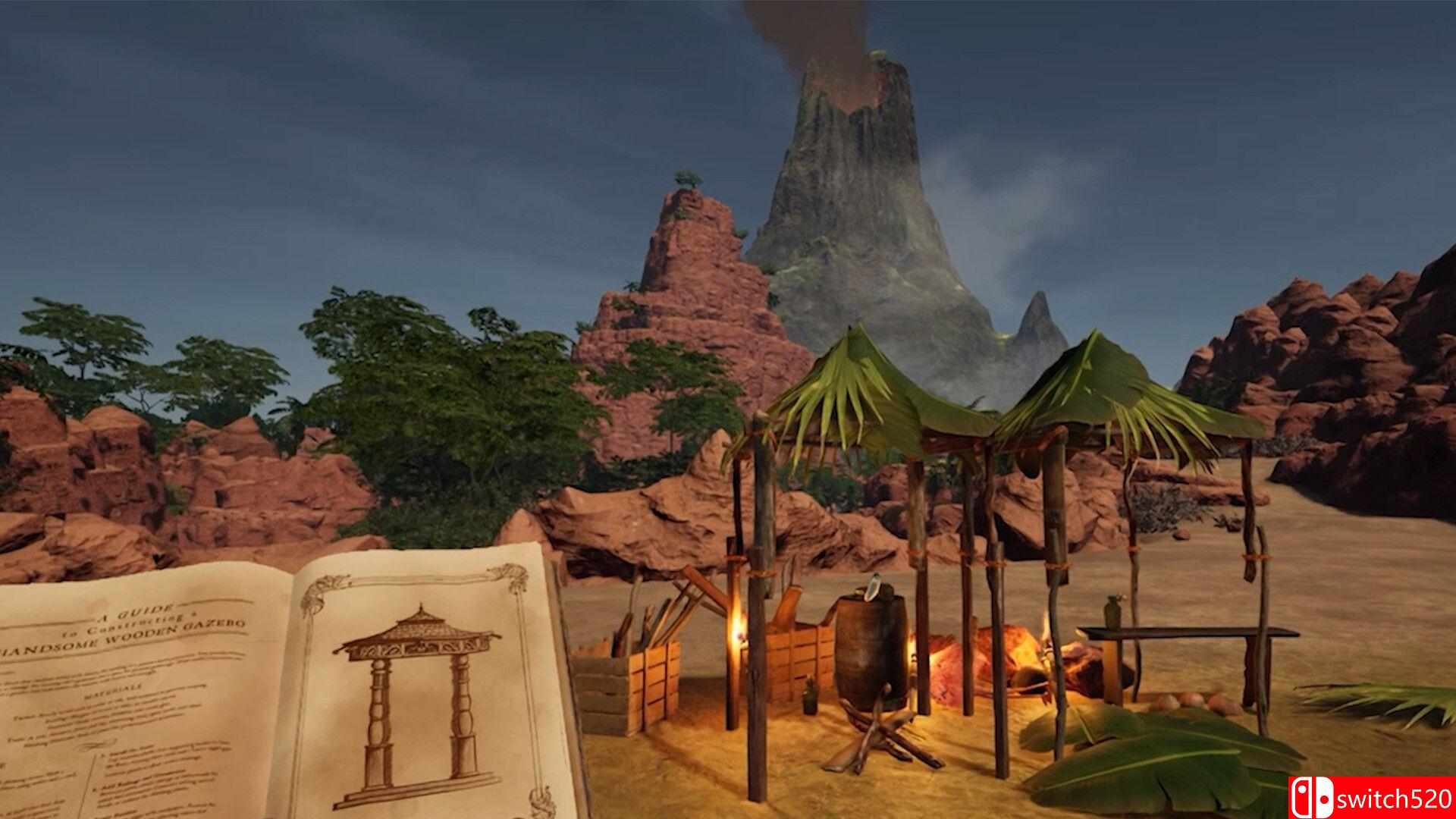 《启始岛》截图4