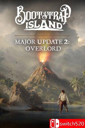 《启始岛（Bootstrap Island）》游戏封面