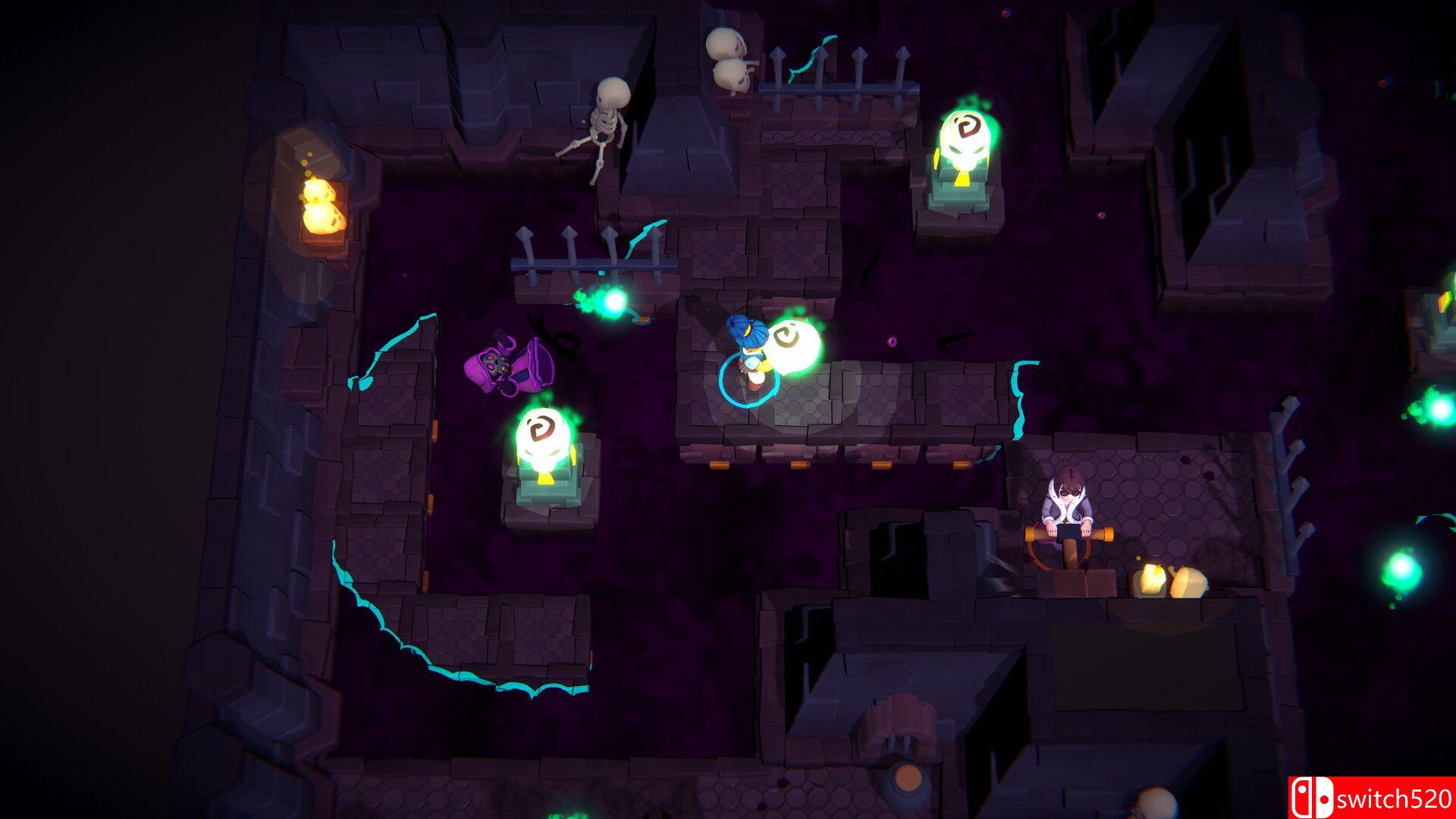 《克苏战利品》游戏截图4