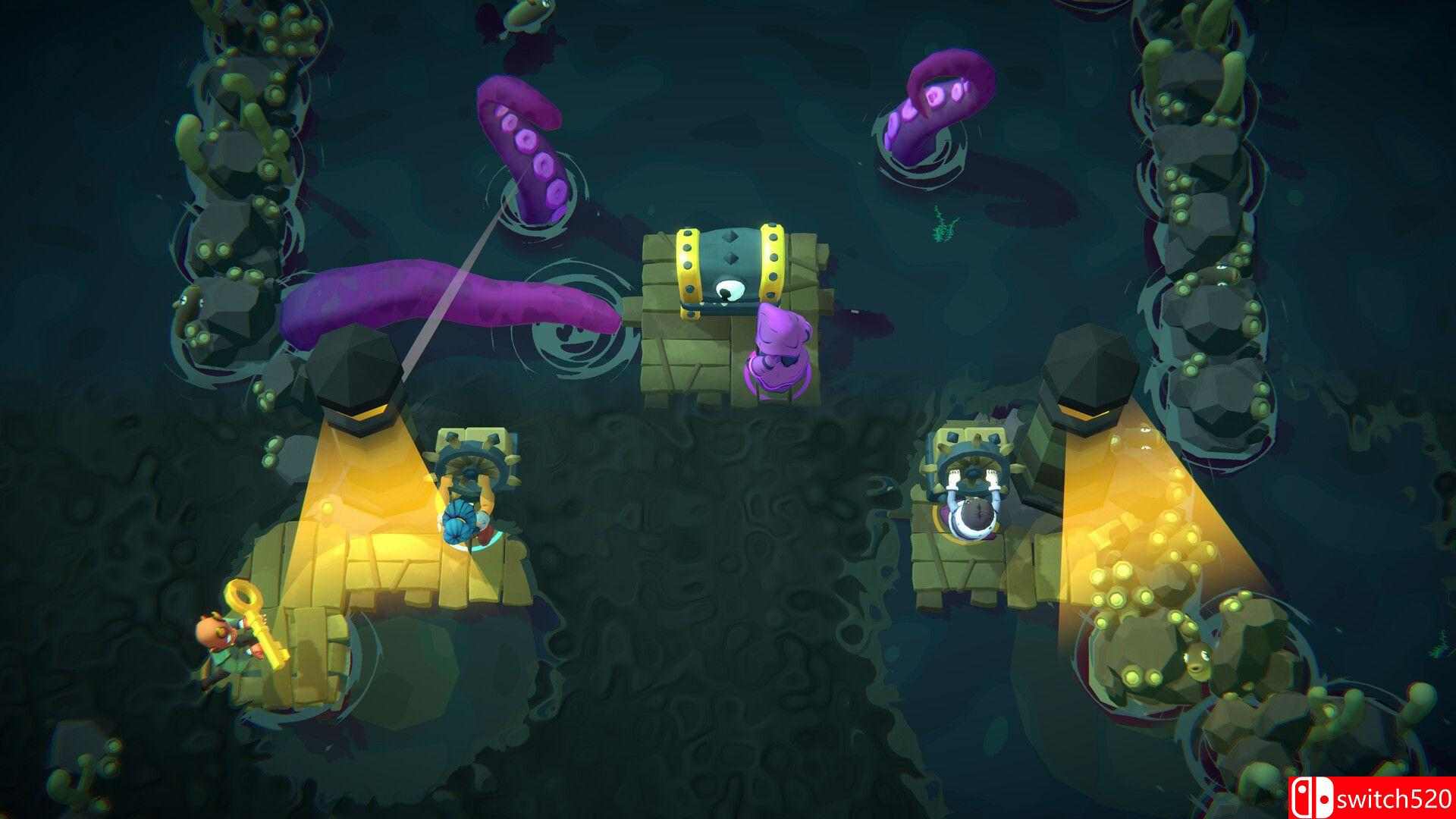 《克苏战利品》游戏截图2