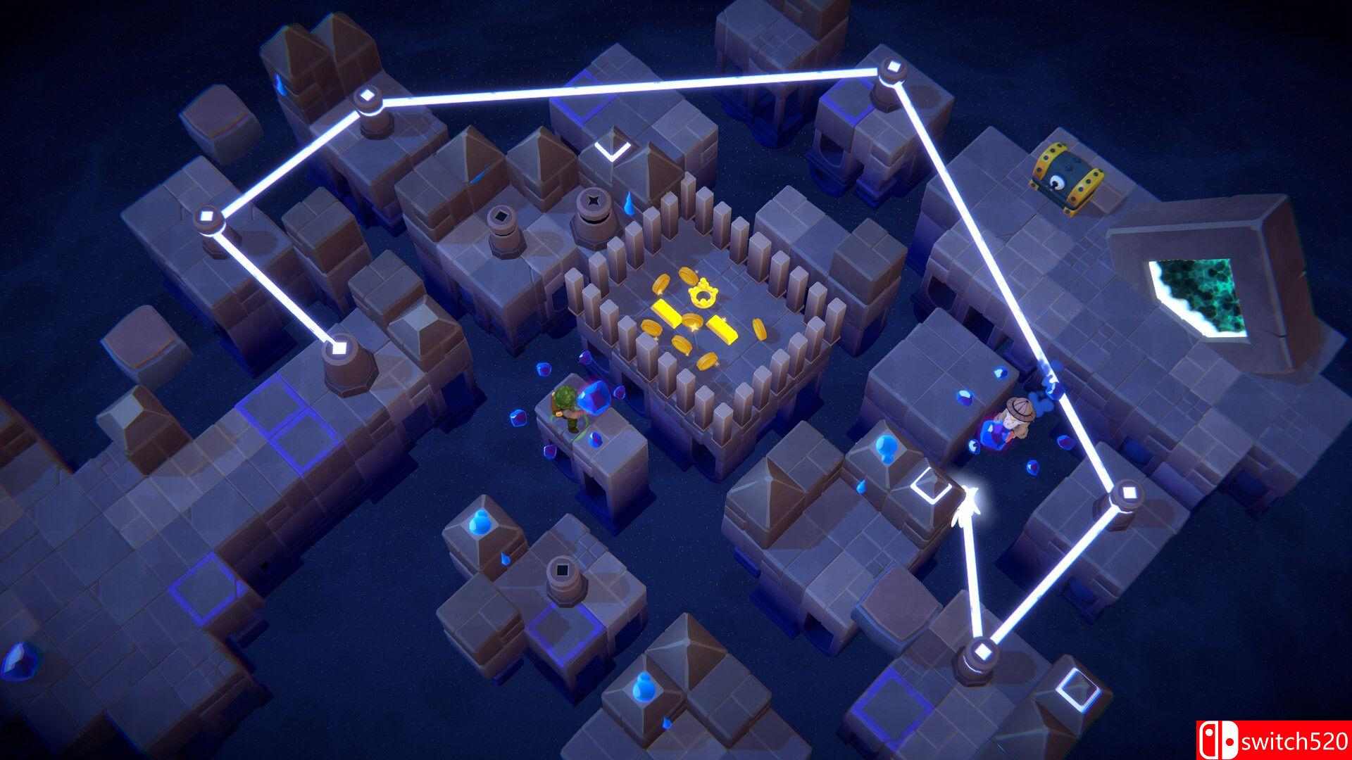 《克苏战利品》游戏截图5