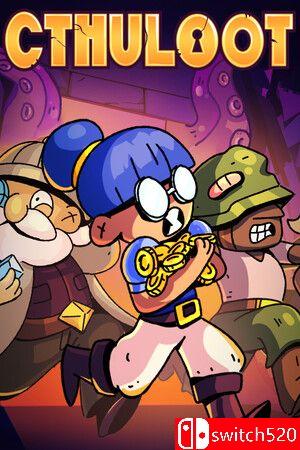 《克苏战利品（CTHULOOT）》官方中文 TENOKE镜像版封面图