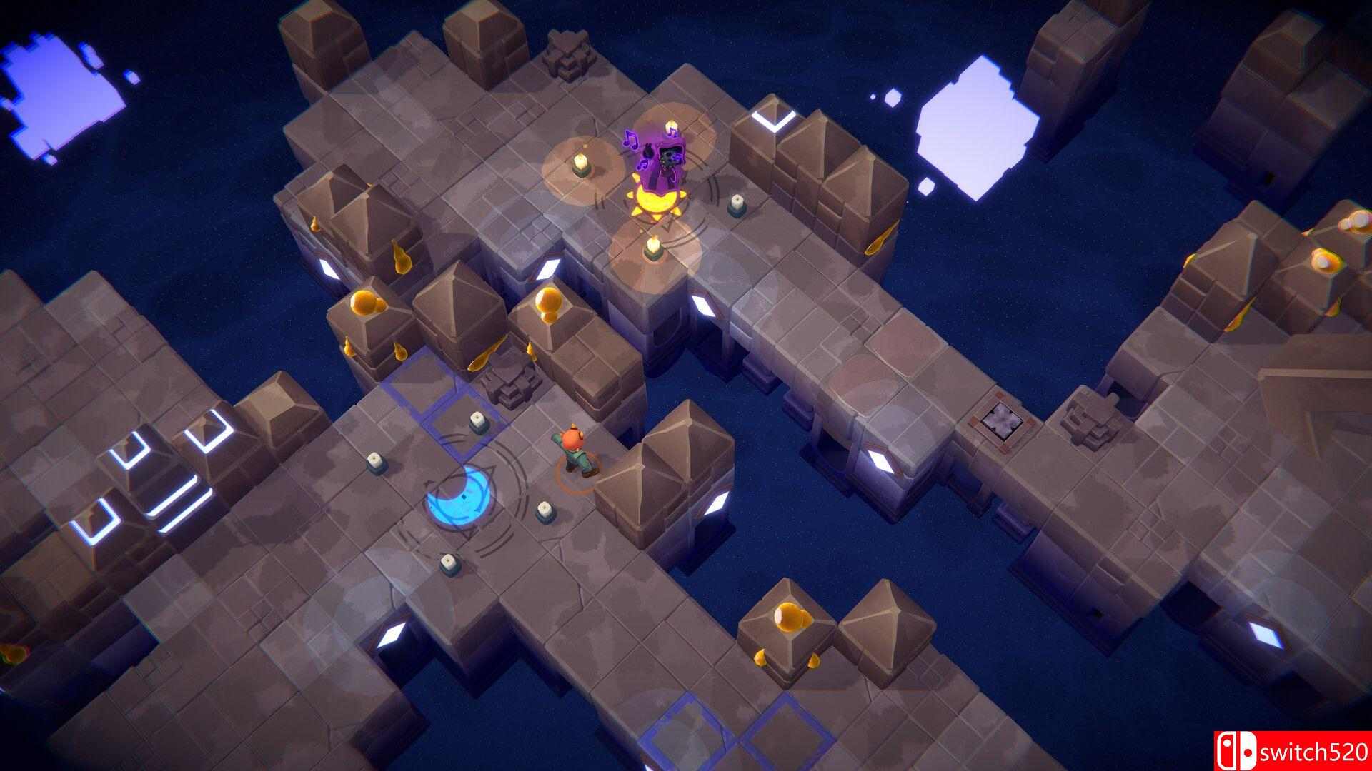 《克苏战利品》游戏截图3