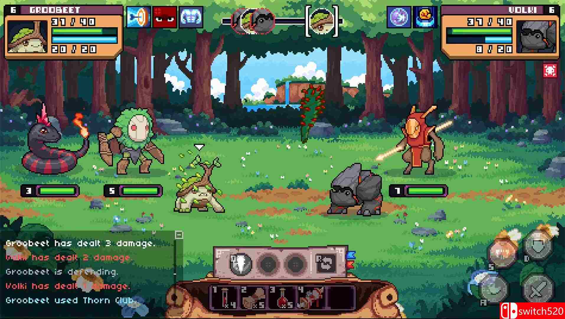 《传送门幻想》游戏截图1