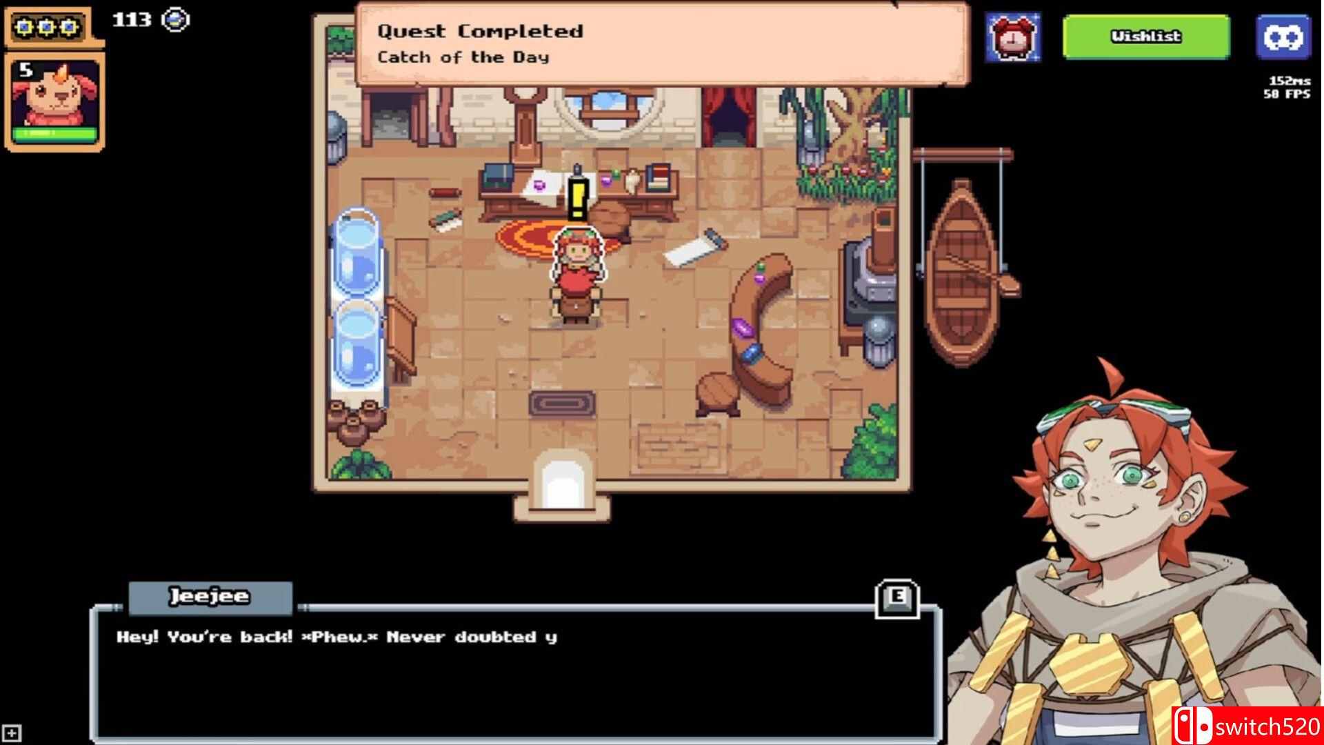 《传送门幻想》游戏截图4