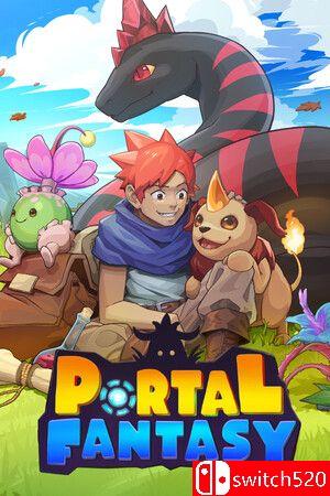 《传送门幻想（Portal Fantasy）》TENOKE镜像版封面图