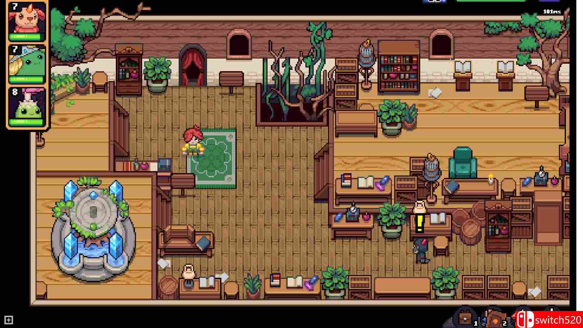 《传送门幻想》游戏截图5