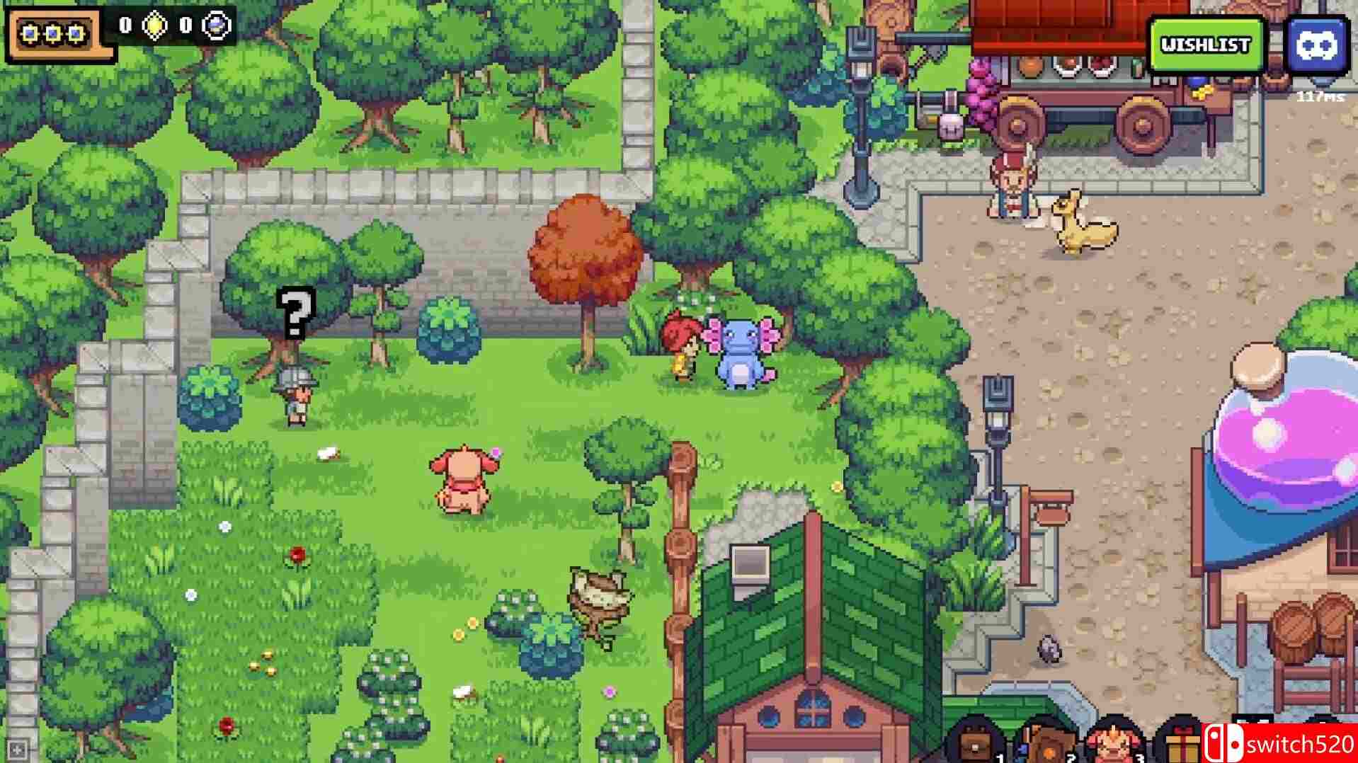 《传送门幻想》游戏截图3