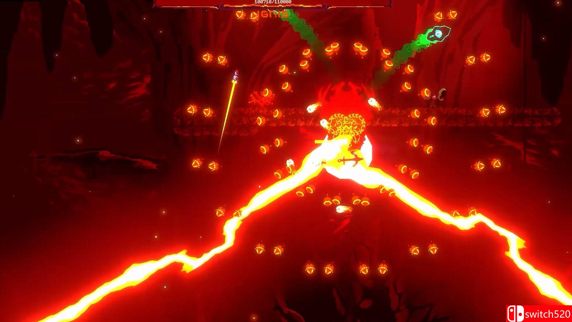 《潜入深渊》游戏截图4