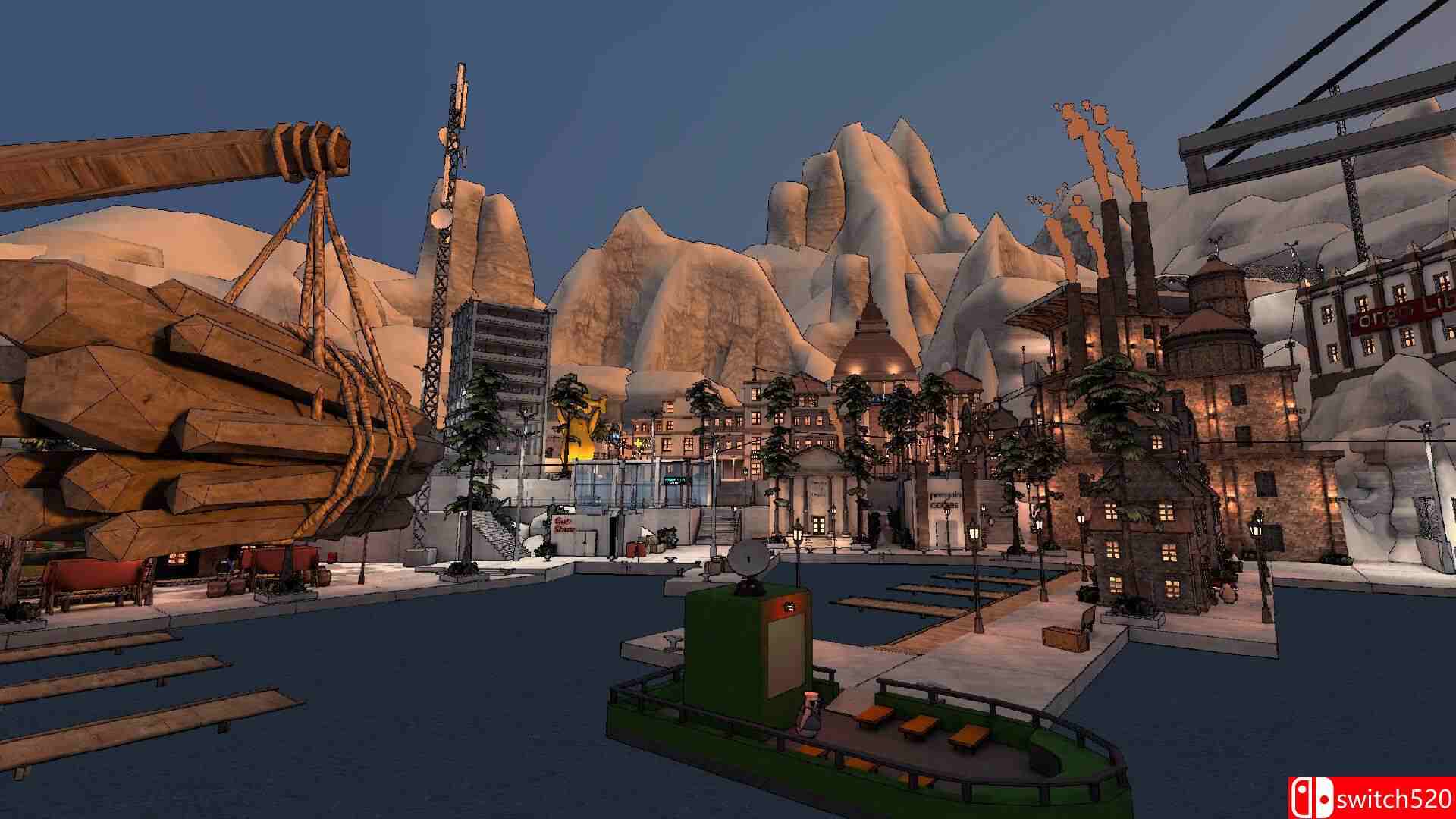 《侦探企鹅（Detective Penguin）》TENOKE镜像版[EN]_2