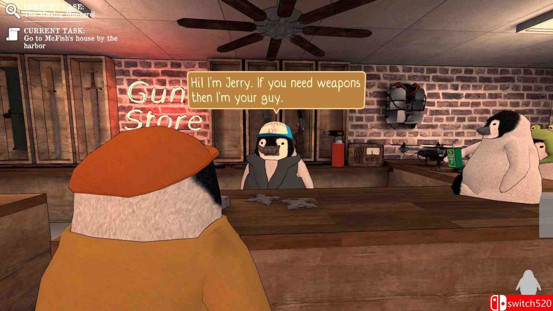 《侦探企鹅（Detective Penguin）》TENOKE镜像版[EN]_1