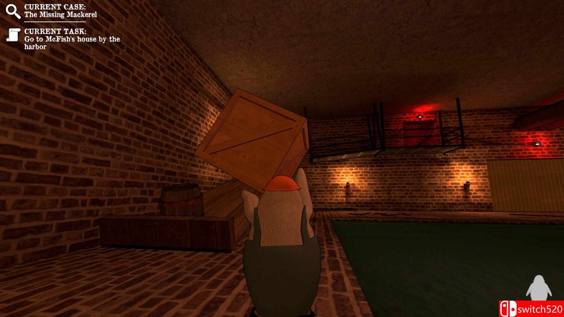 《侦探企鹅（Detective Penguin）》TENOKE镜像版[EN]_5