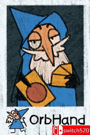 《奥符术士（OrbHand）》TENOKE镜像版封面图