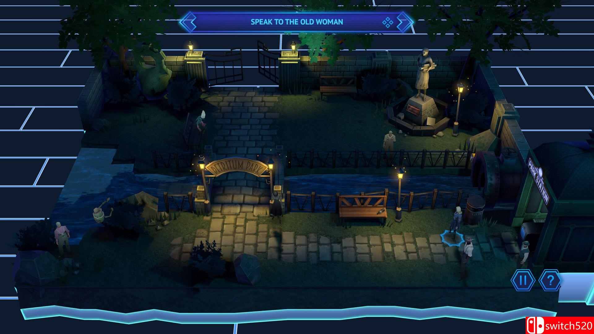 《增强帝国》游戏截图2