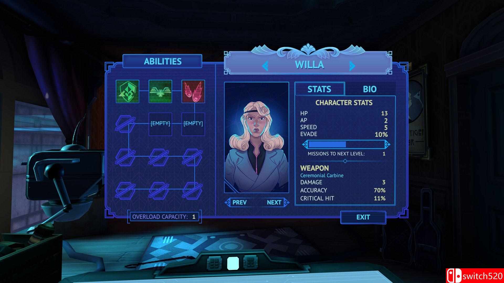 《增强帝国》游戏截图4