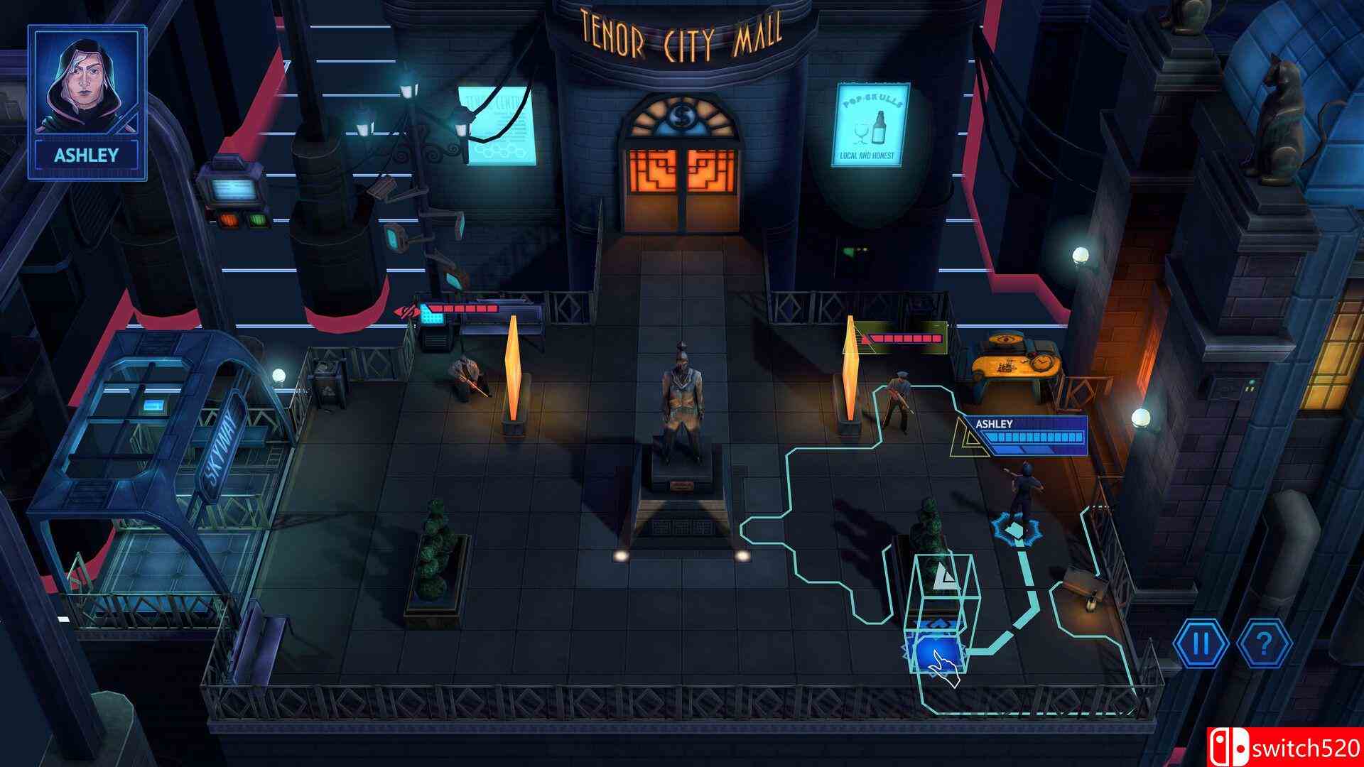 《增强帝国》游戏截图1