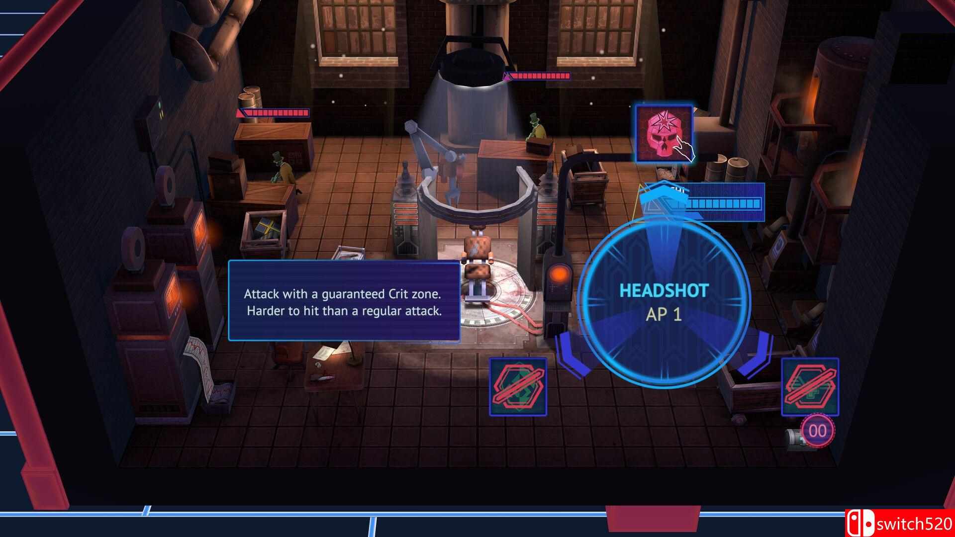 《增强帝国》游戏截图3