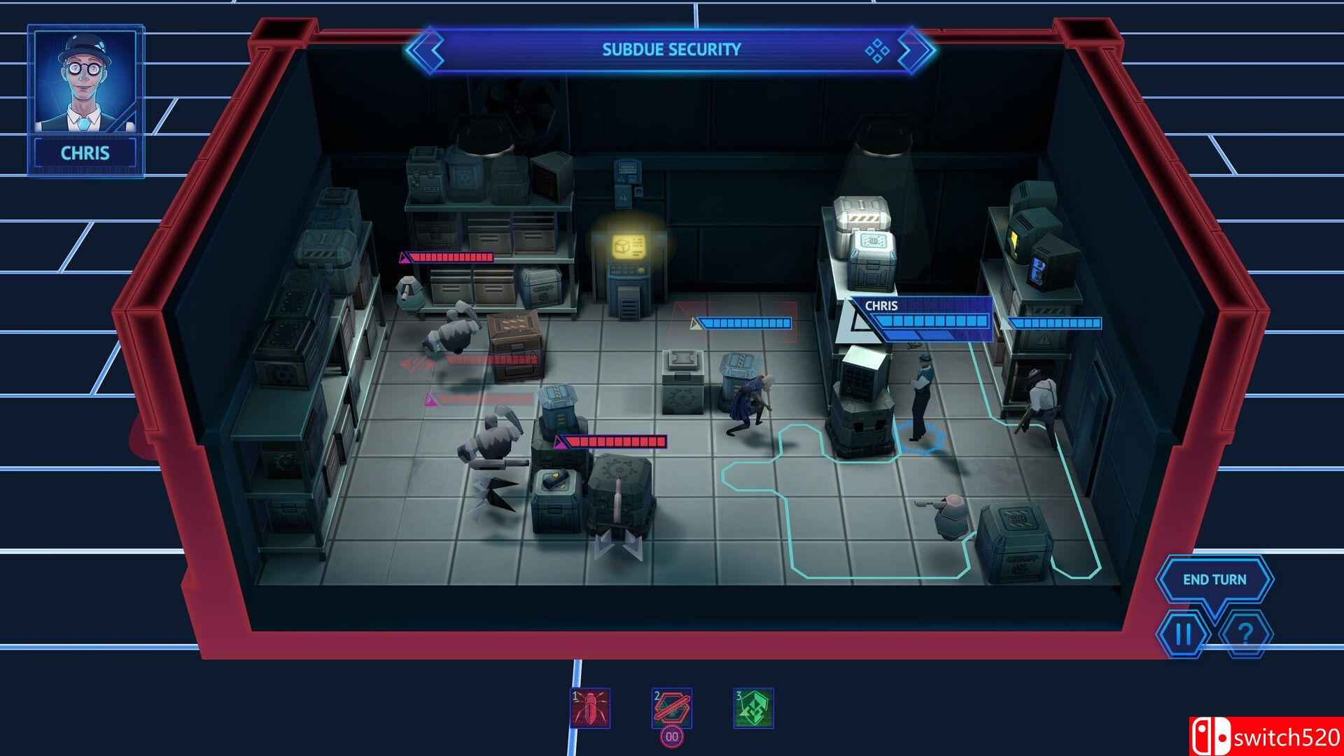 《增强帝国》游戏截图5