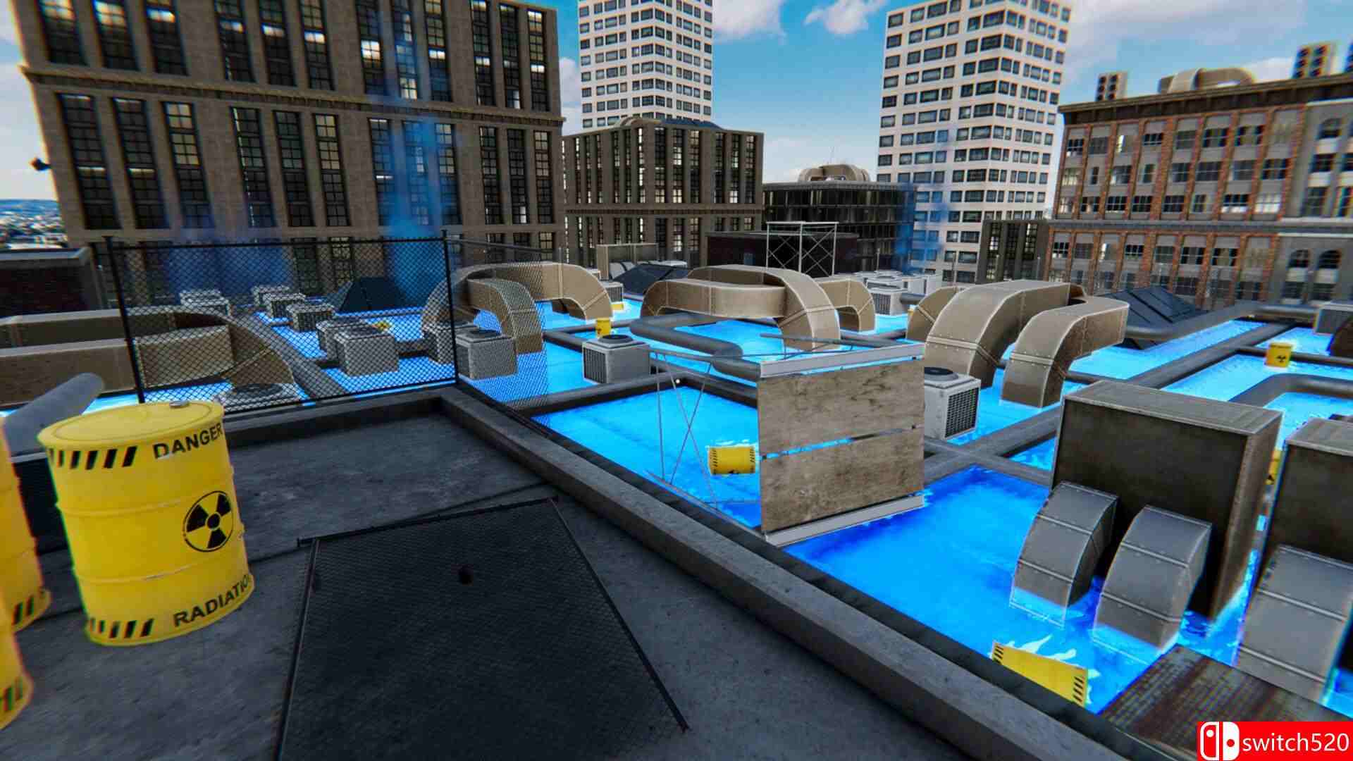 《空桌》游戏截图4