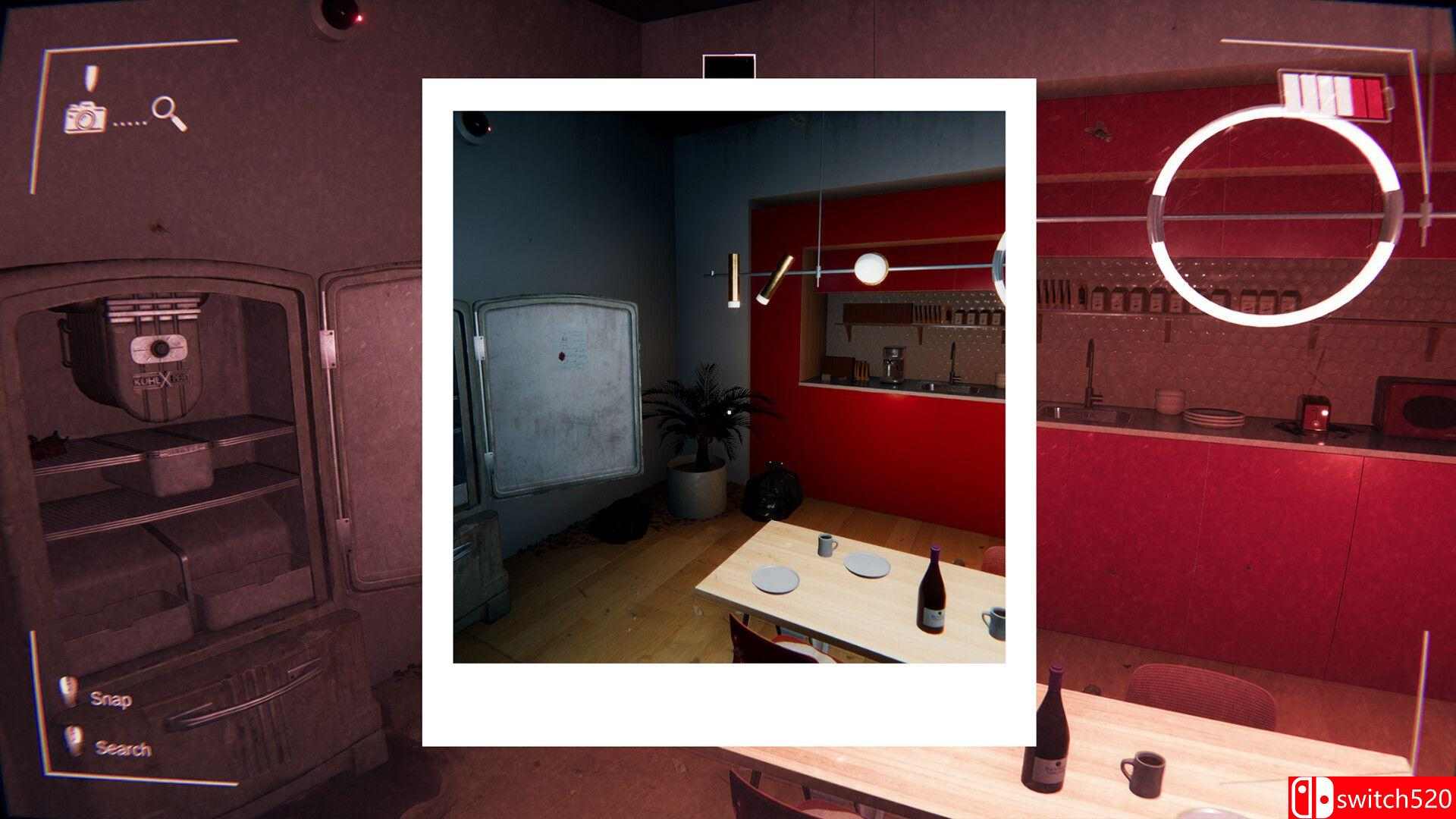 《空桌》游戏截图3