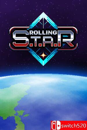 《滚动之星（ROLLING STAR）》游戏封面