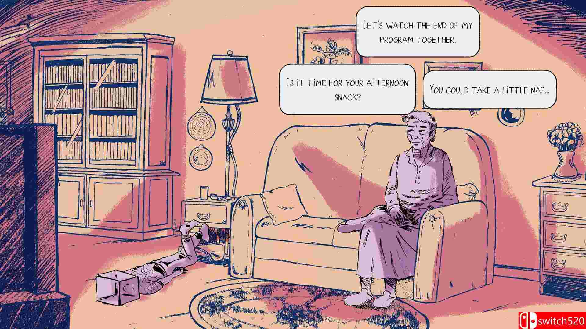 《星期三（Wednesdays）》v1.0.1 P2P硬盘版[EN]_5