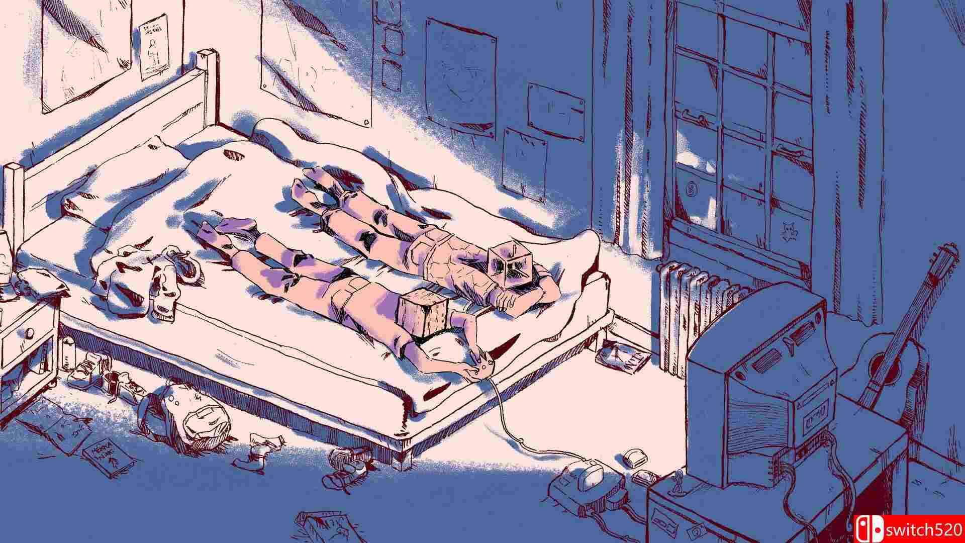 《星期三（Wednesdays）》v1.0.1 P2P硬盘版[EN]_1