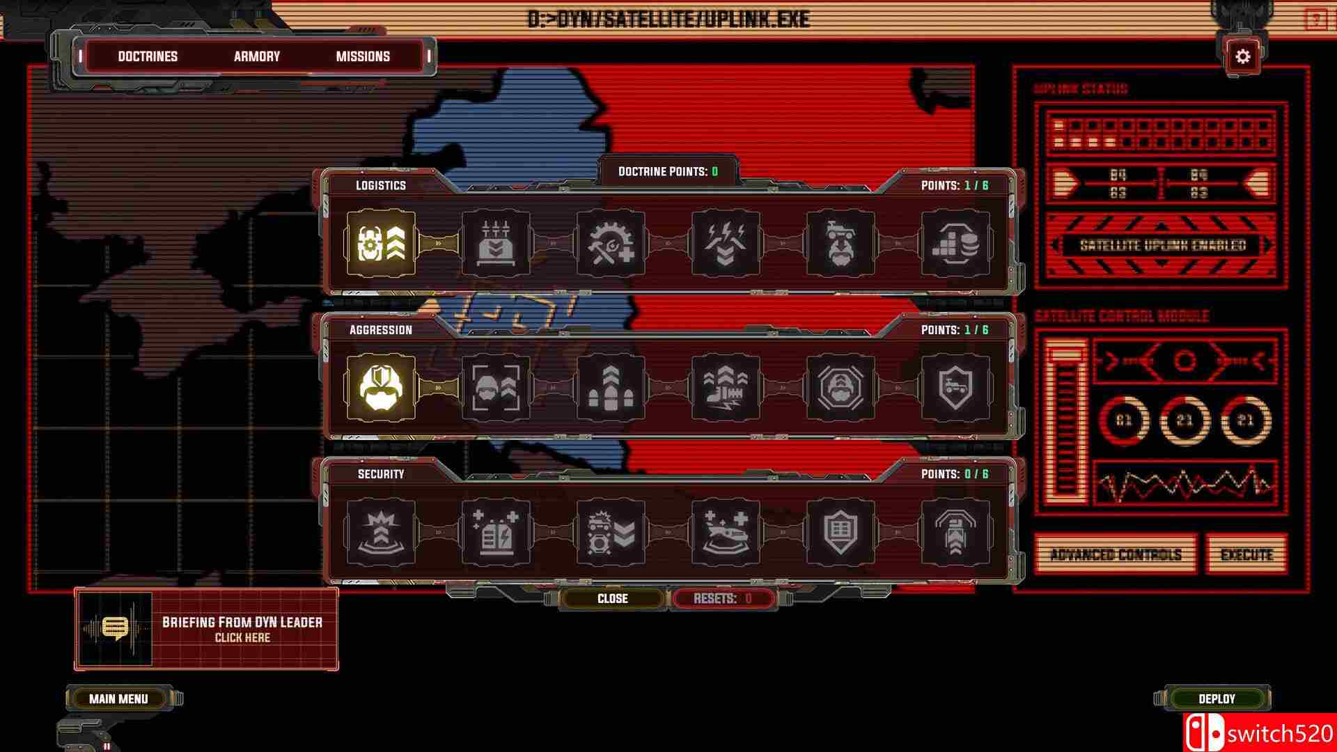 《风暴崛起》游戏截图1