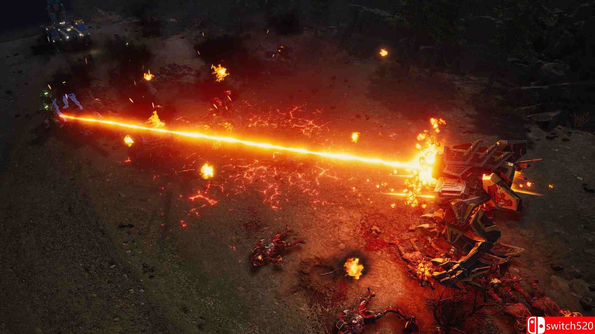 《风暴崛起》游戏截图5