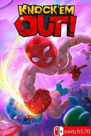 《击倒他们（Knock'Em Out）》官方中文 TENOKE镜像版[CN/TW/EN/JP]