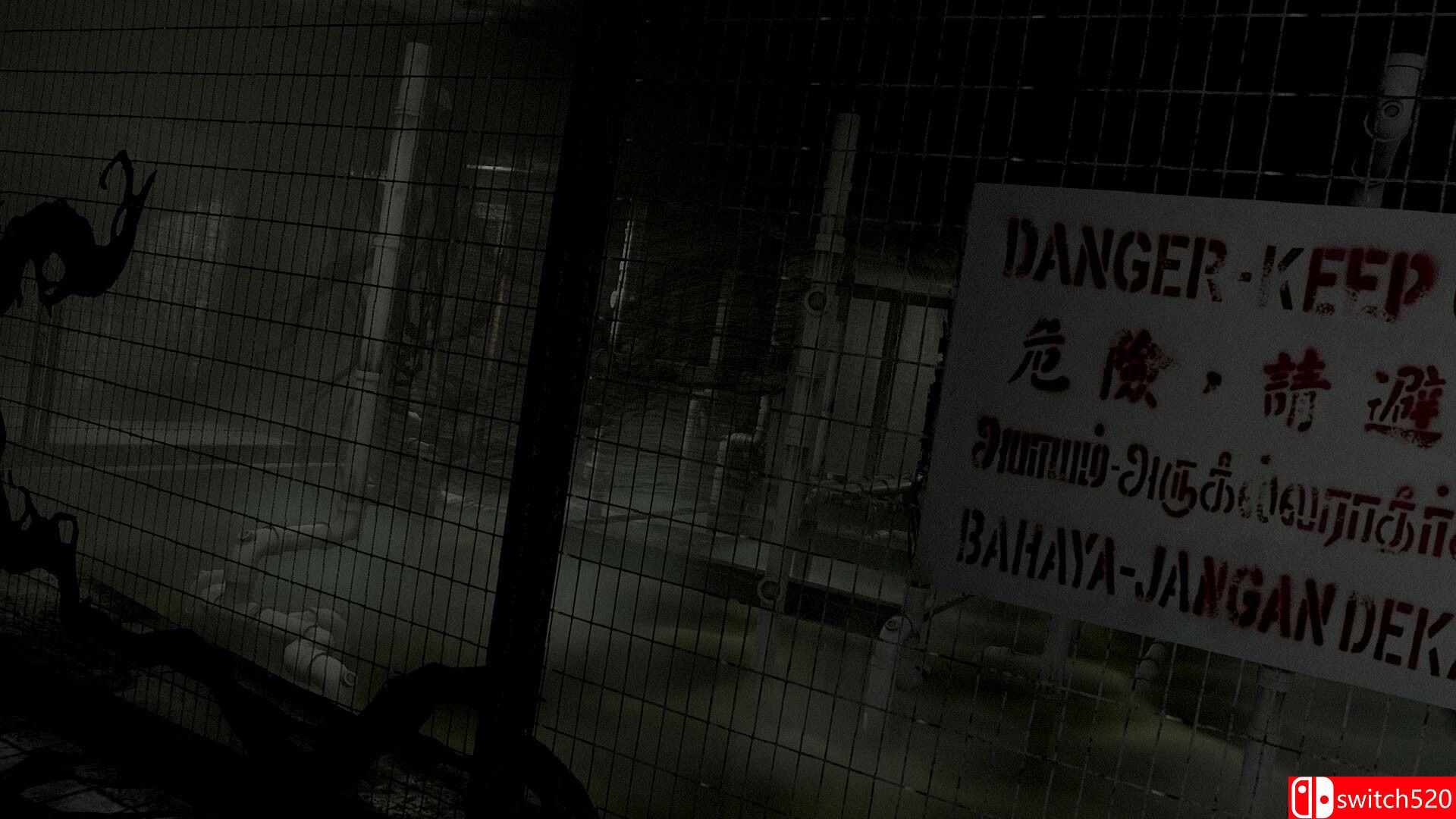 《惨痕》游戏截图1