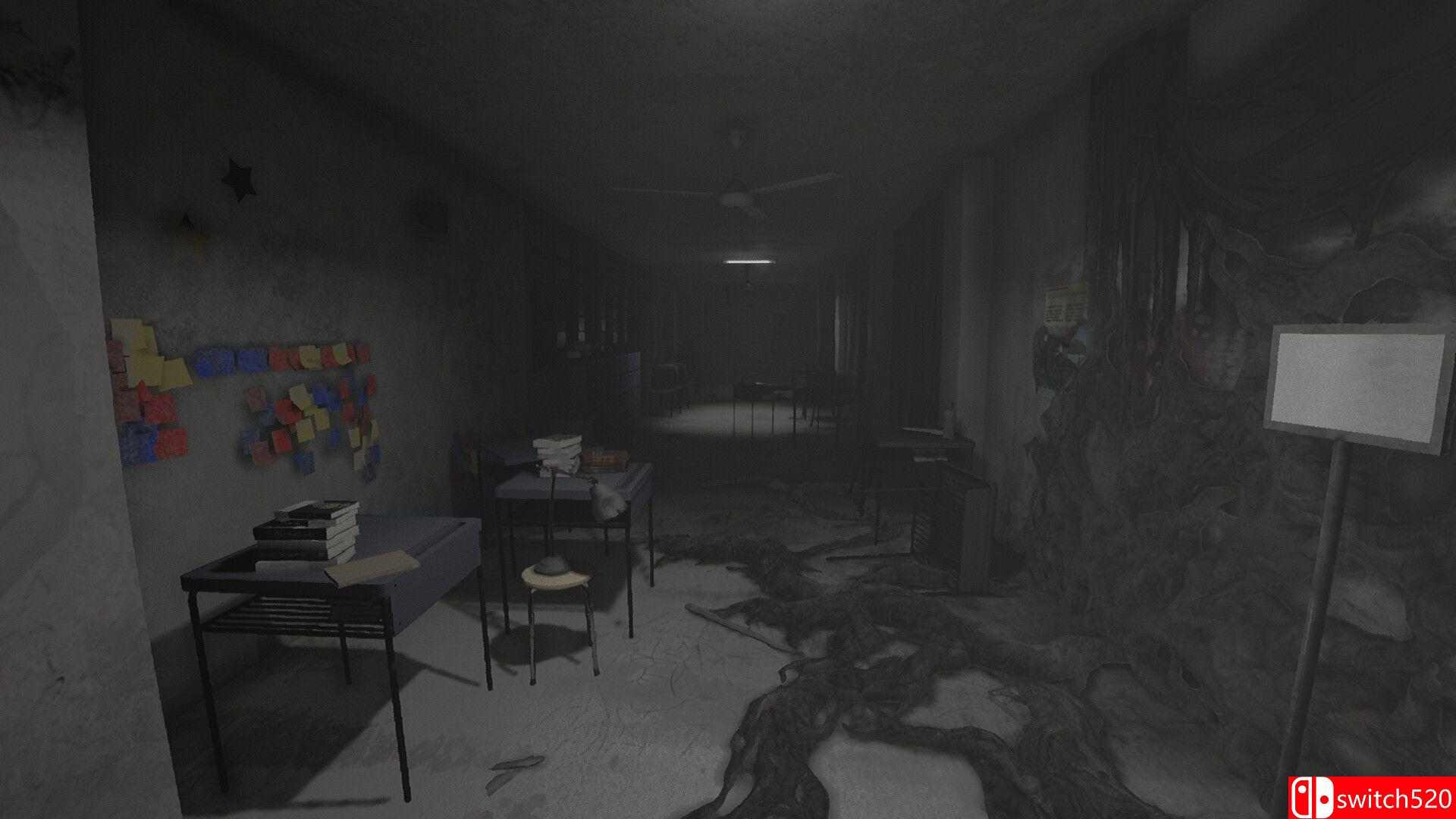 《惨痕》游戏截图3