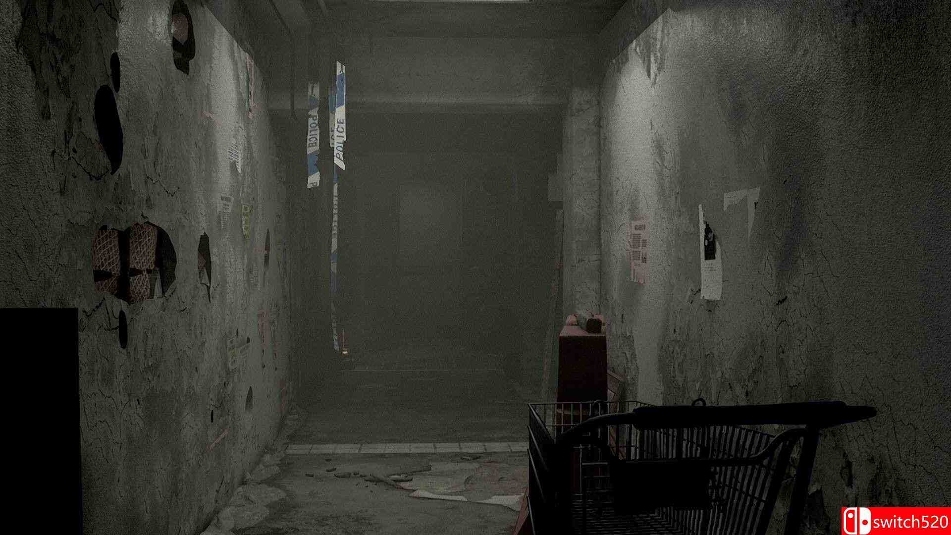 《惨痕》游戏截图5