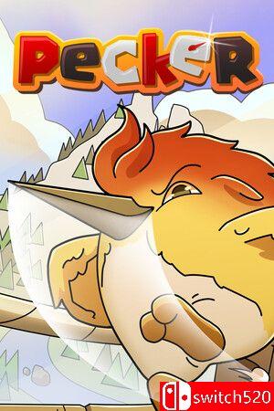 《啄客（Pecker）》游戏封面