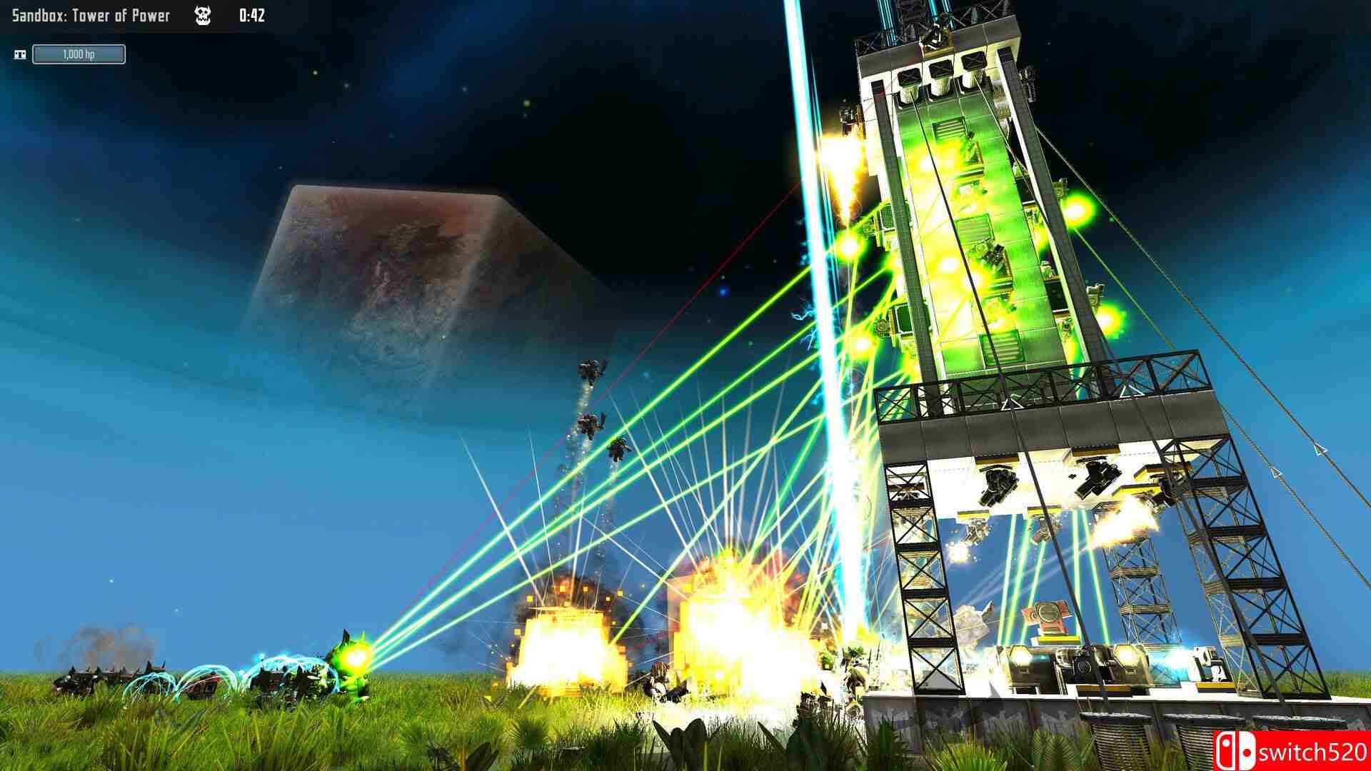 《方块堡垒2》游戏截图 5