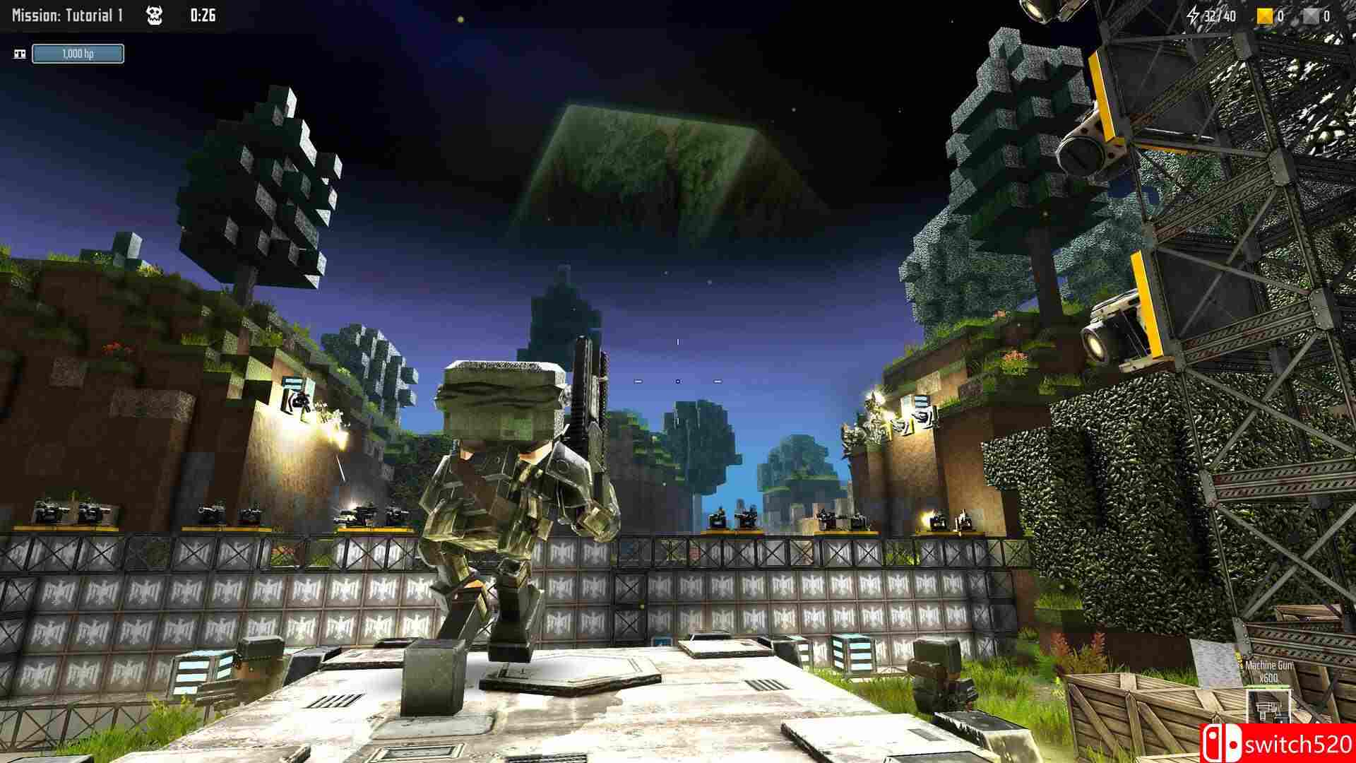 《方块堡垒2》游戏截图 4